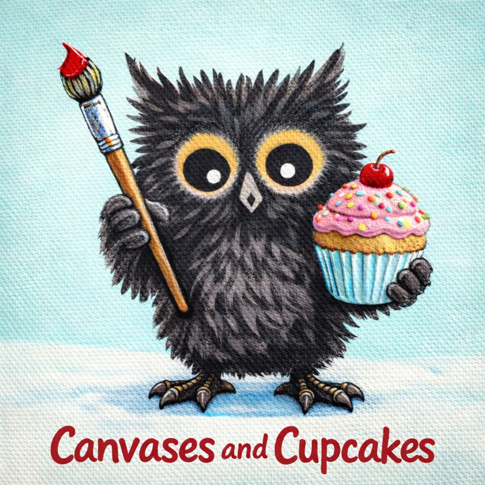 Canvases and Cupcakes